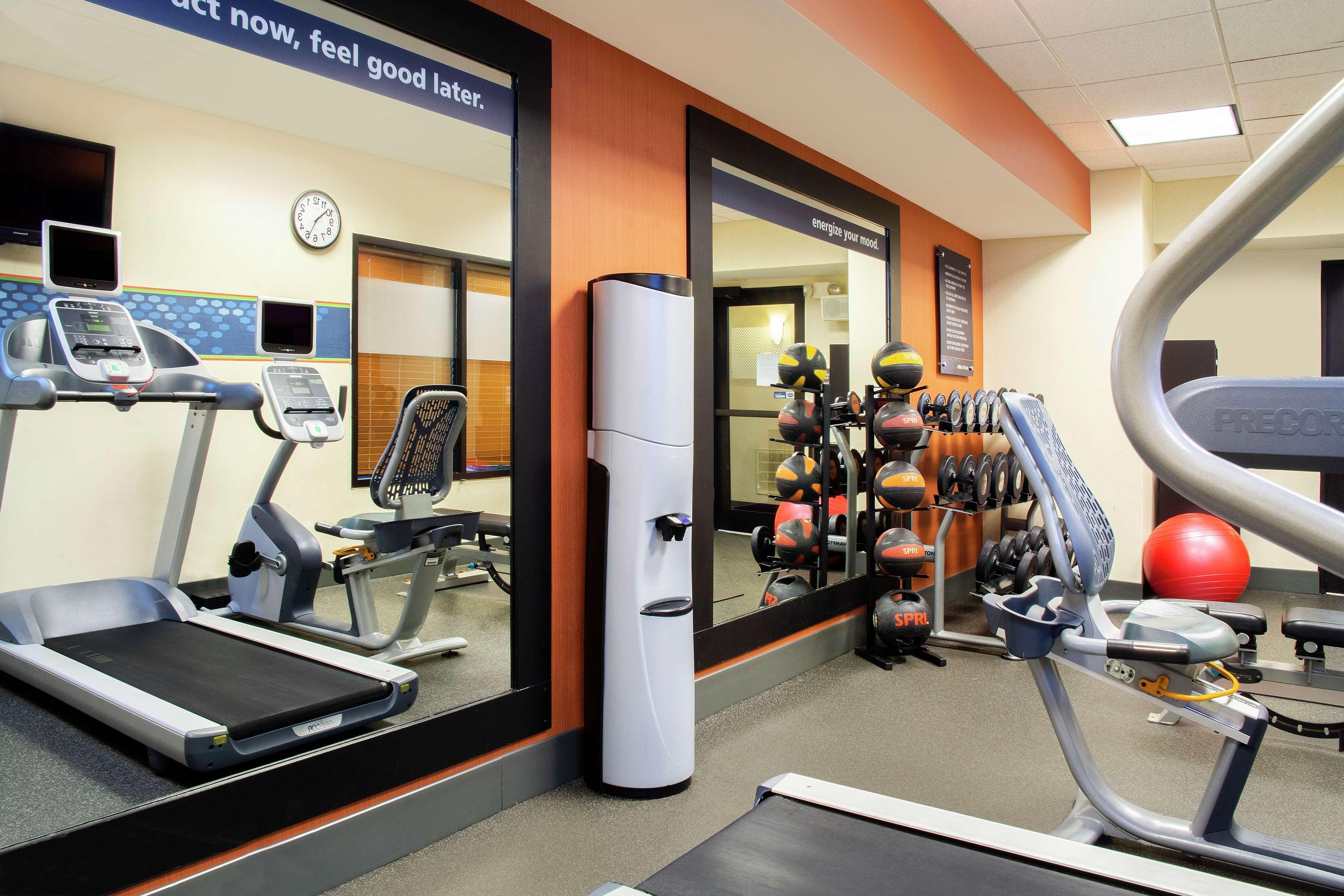 Hampton Inn Merrillville Eksteriør bilde