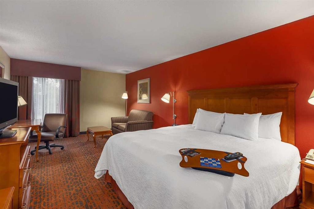 Hampton Inn Merrillville Rom bilde