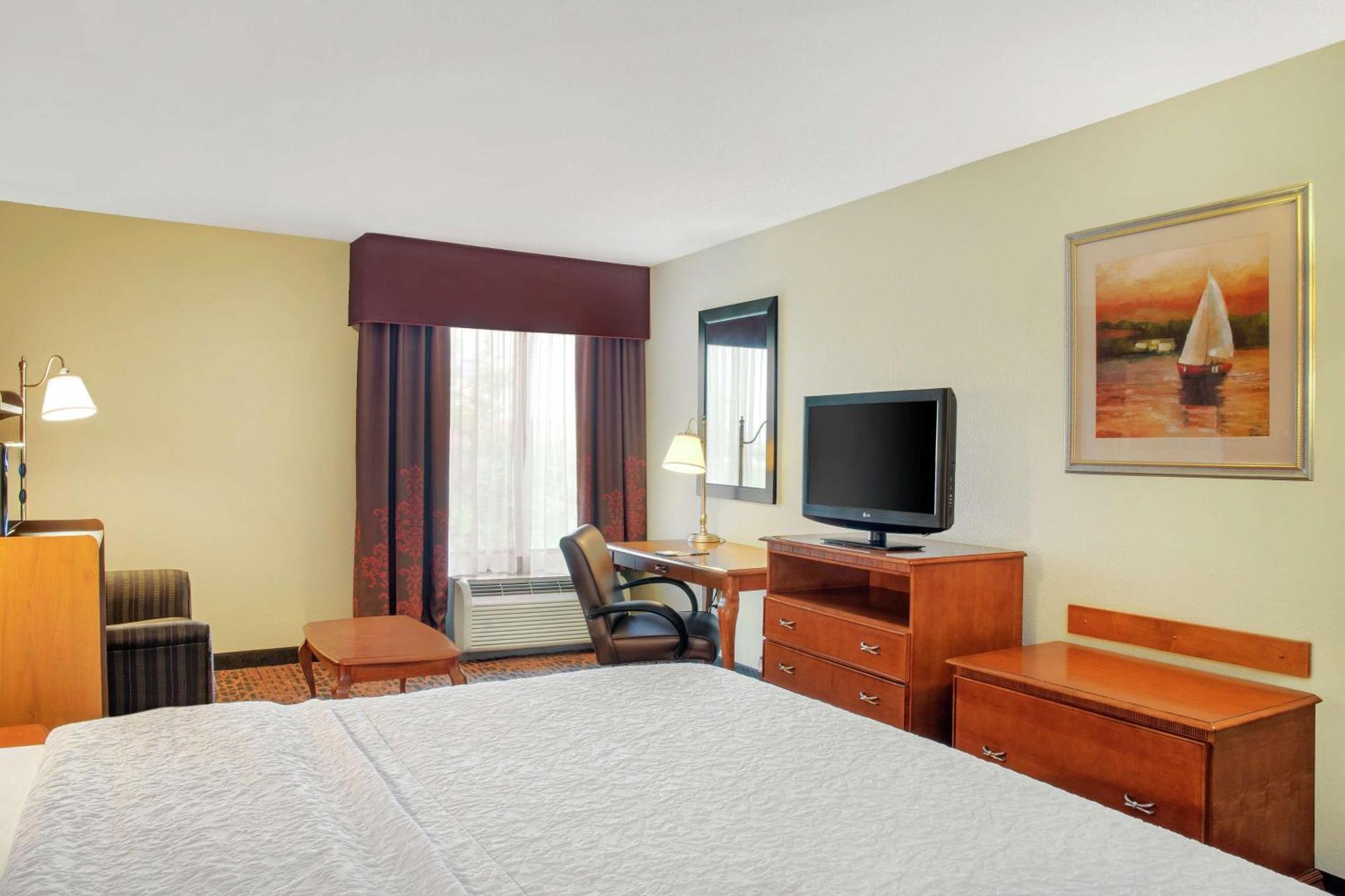 Hampton Inn Merrillville Eksteriør bilde