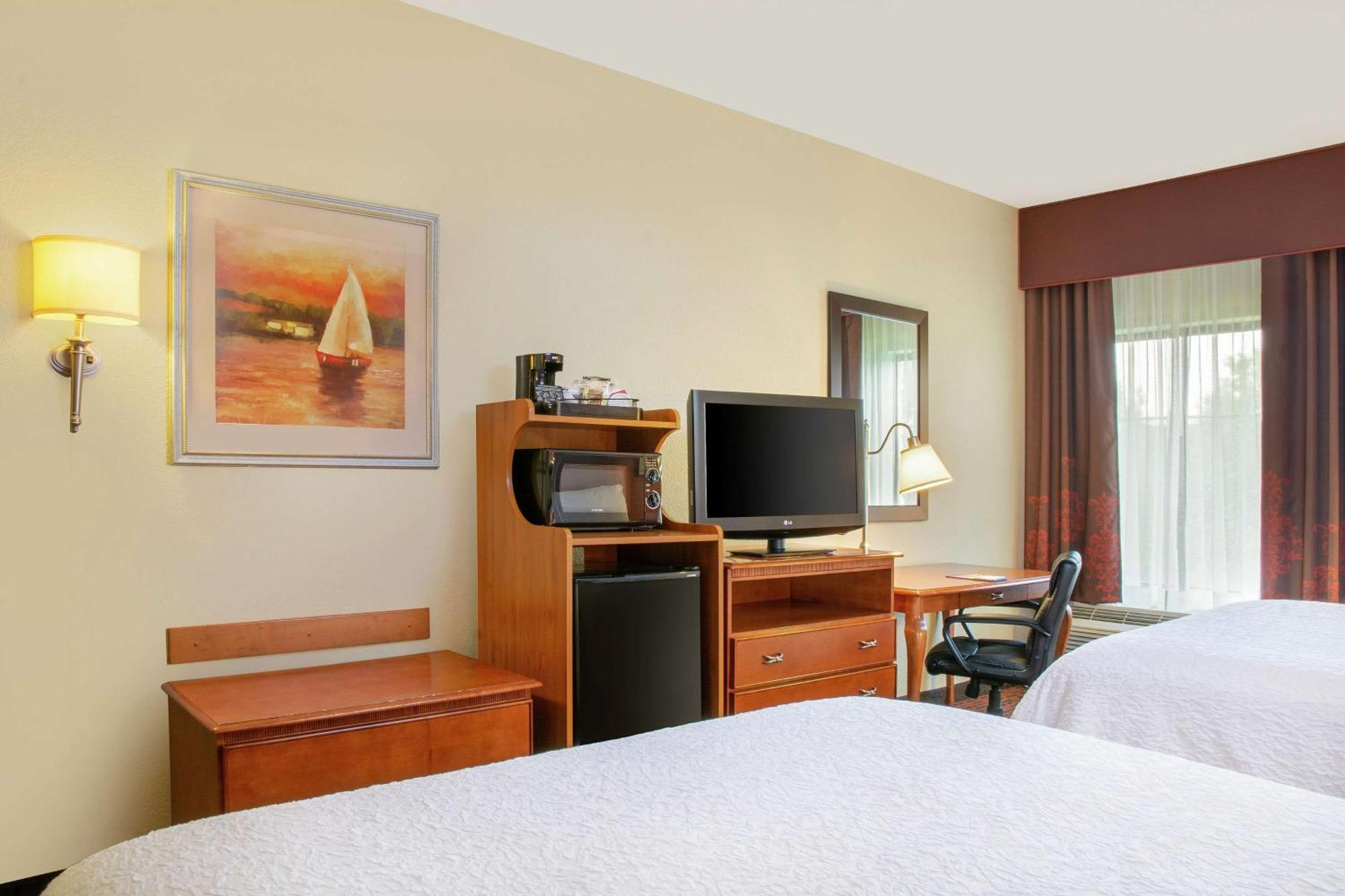 Hampton Inn Merrillville Eksteriør bilde
