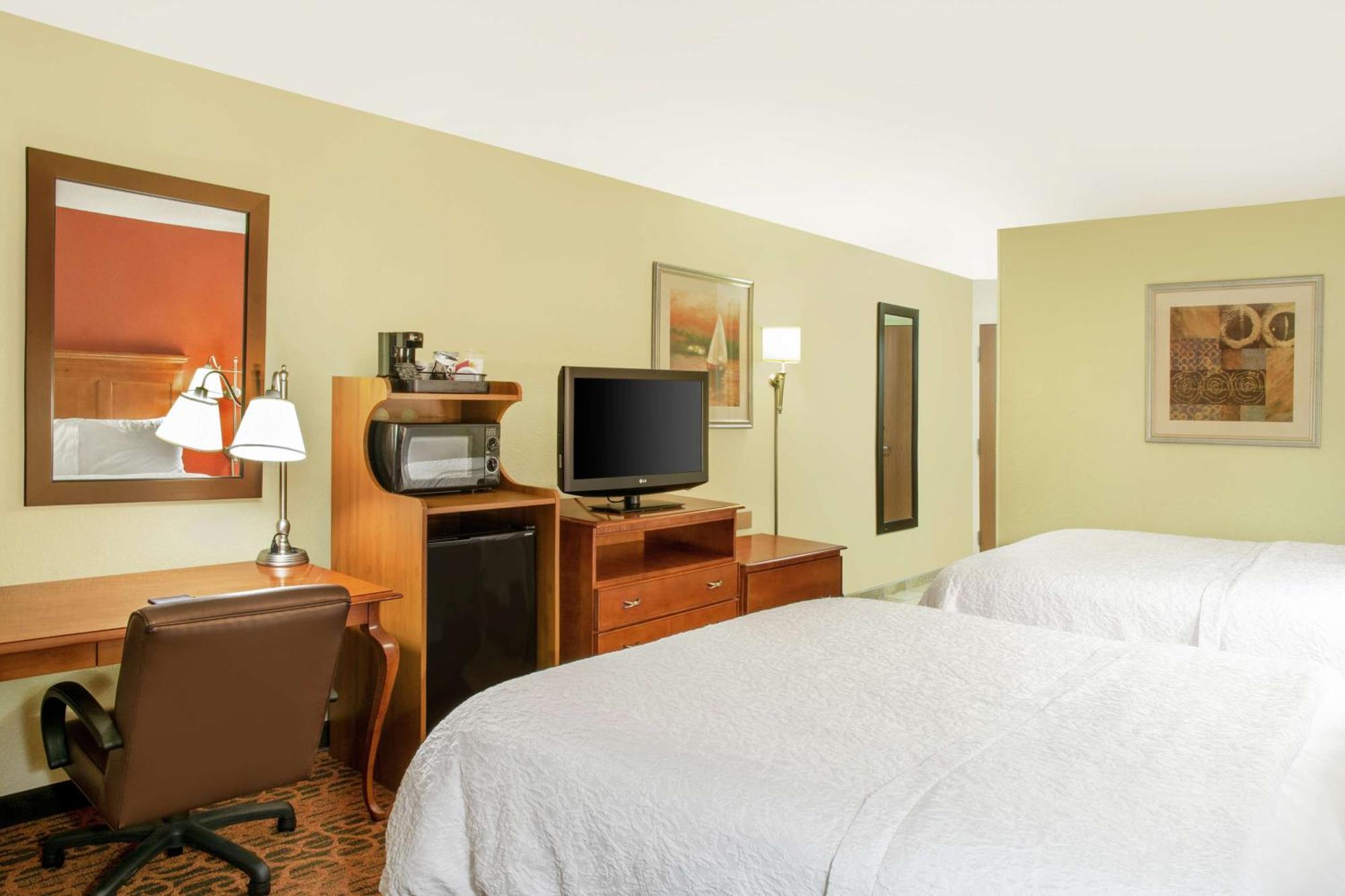 Hampton Inn Merrillville Eksteriør bilde