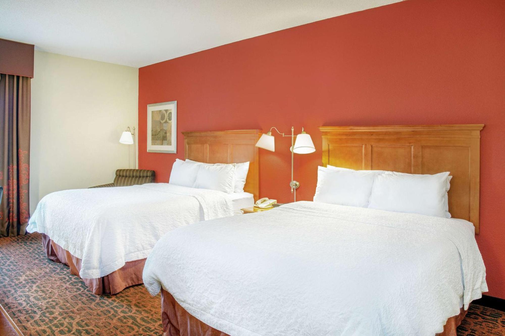 Hampton Inn Merrillville Eksteriør bilde