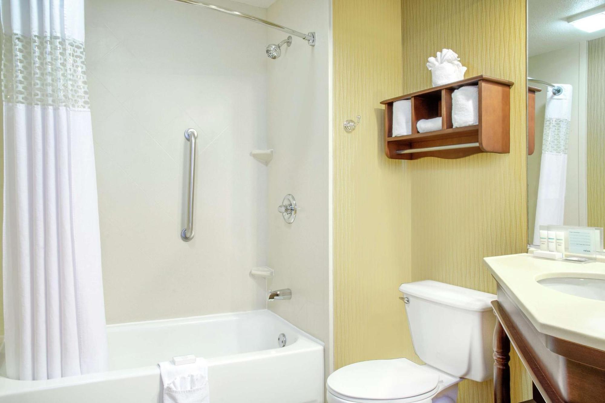 Hampton Inn Merrillville Eksteriør bilde