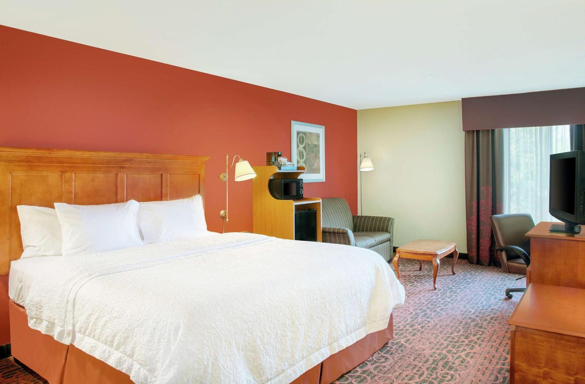Hampton Inn Merrillville Eksteriør bilde