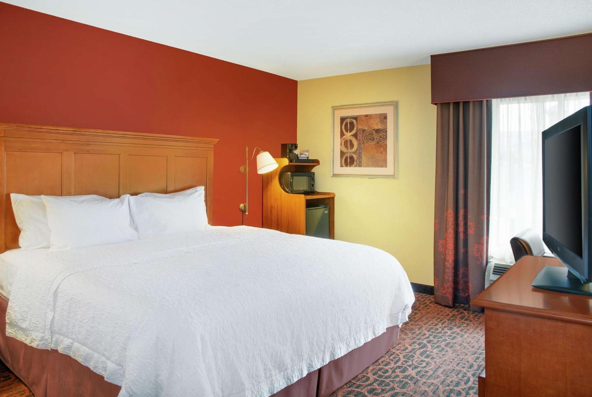 Hampton Inn Merrillville Eksteriør bilde