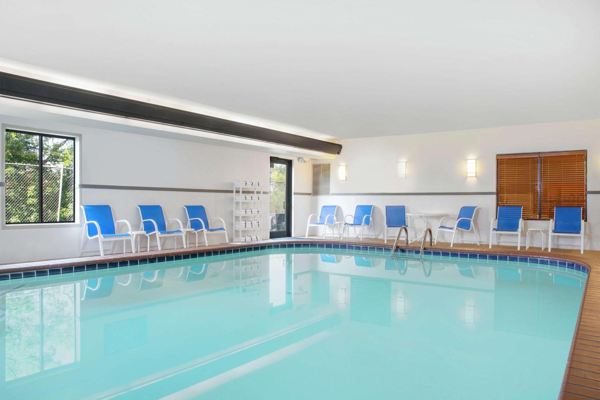 Hampton Inn Merrillville Eksteriør bilde