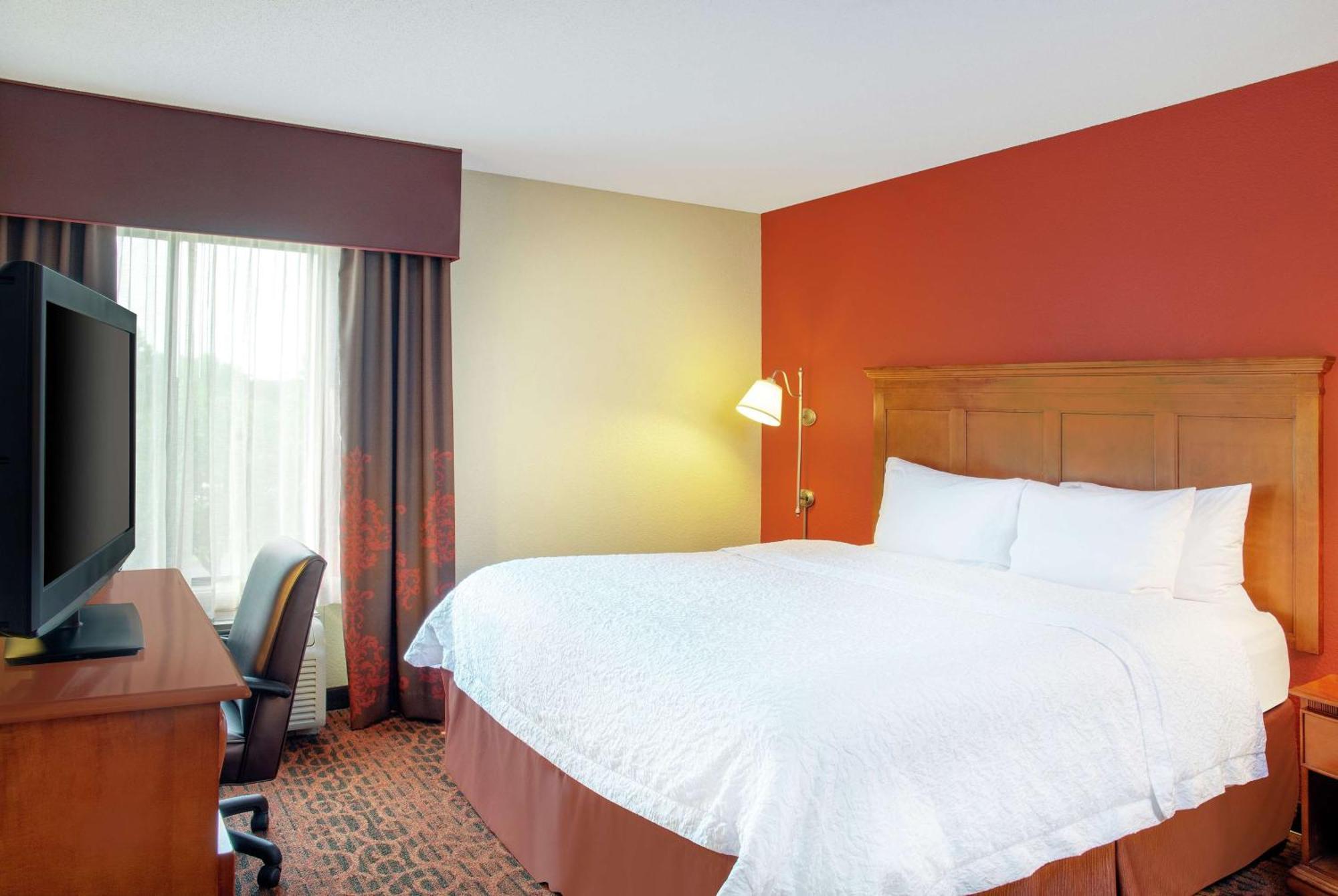 Hampton Inn Merrillville Eksteriør bilde