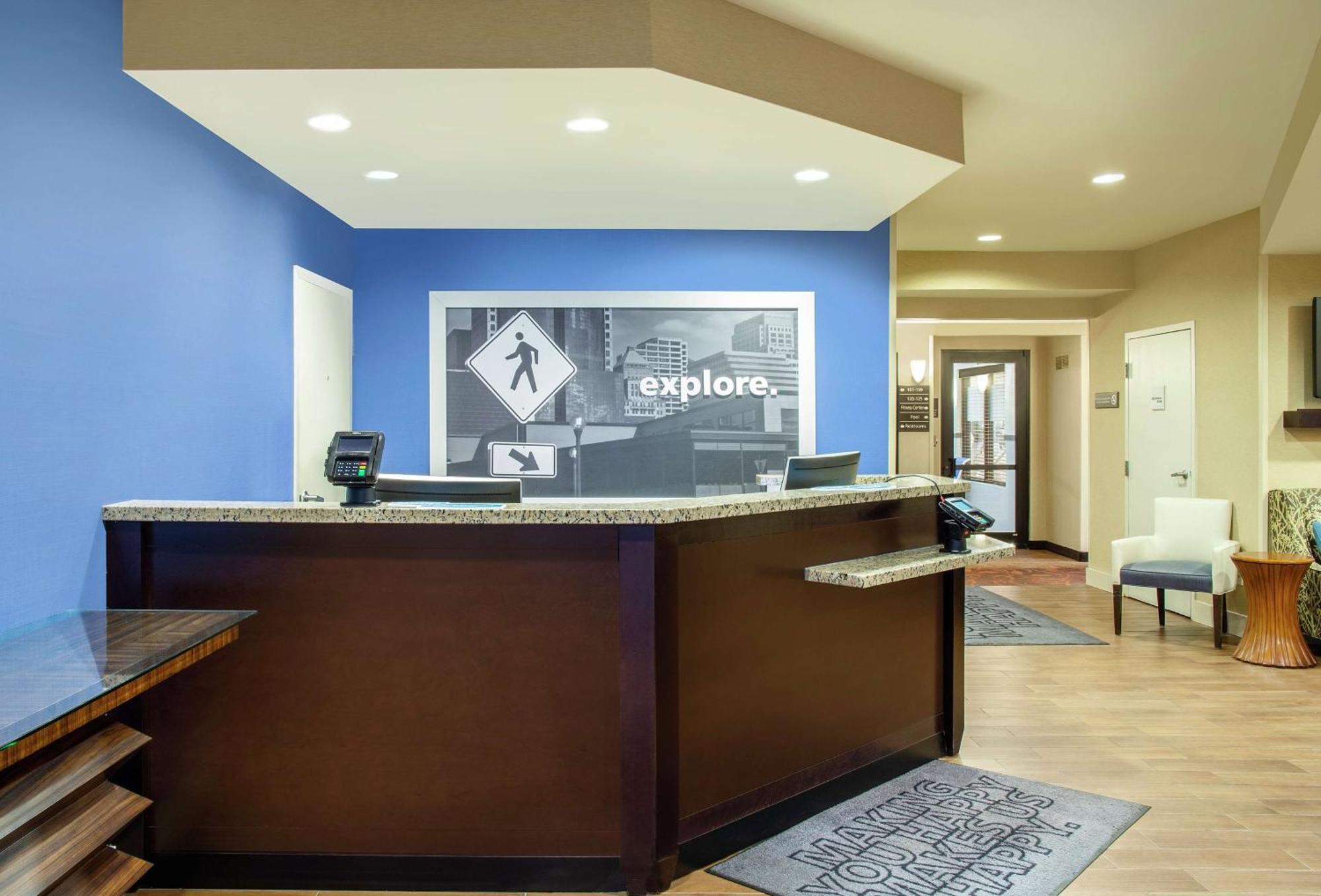 Hampton Inn Merrillville Eksteriør bilde