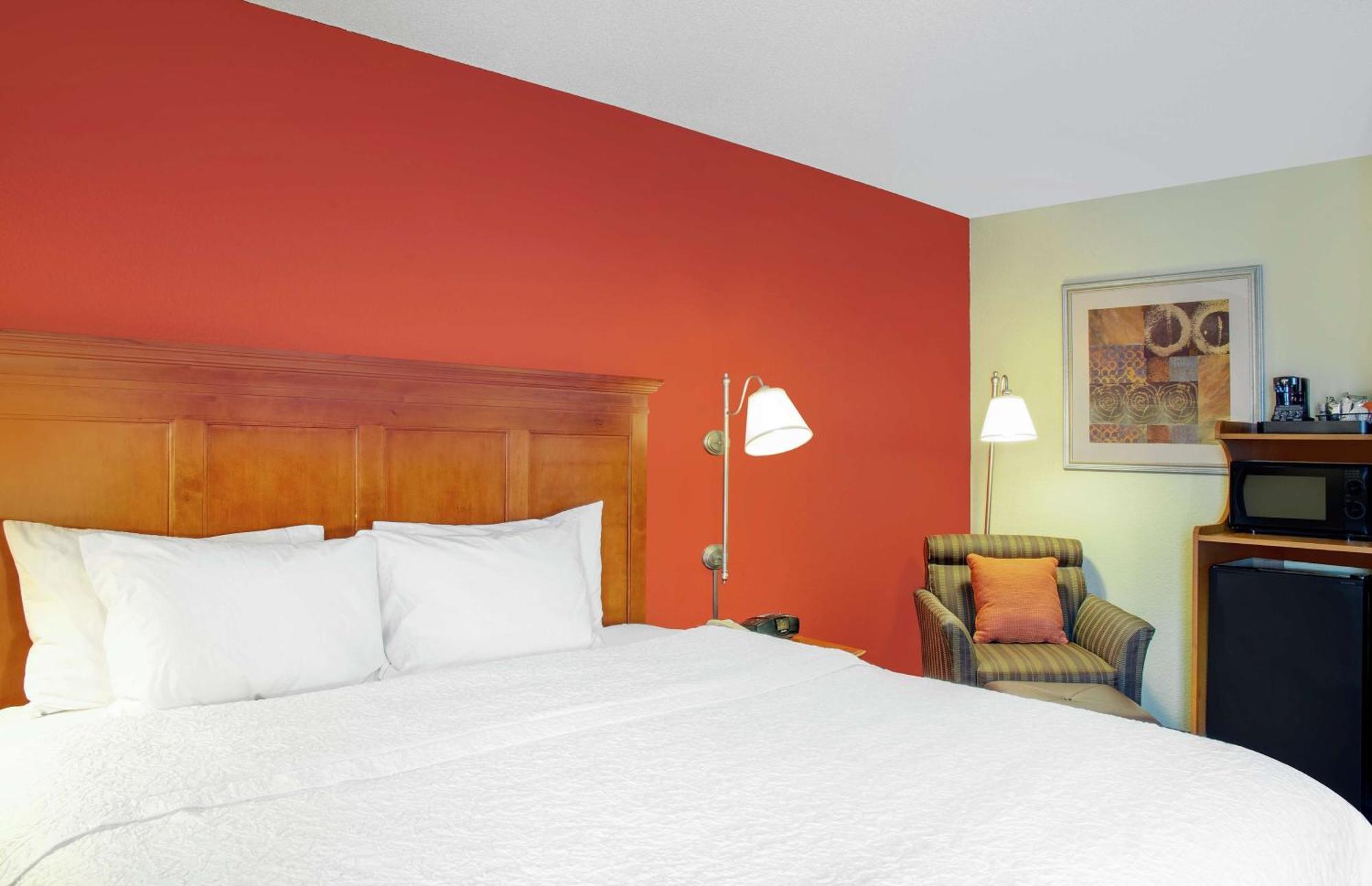 Hampton Inn Merrillville Eksteriør bilde