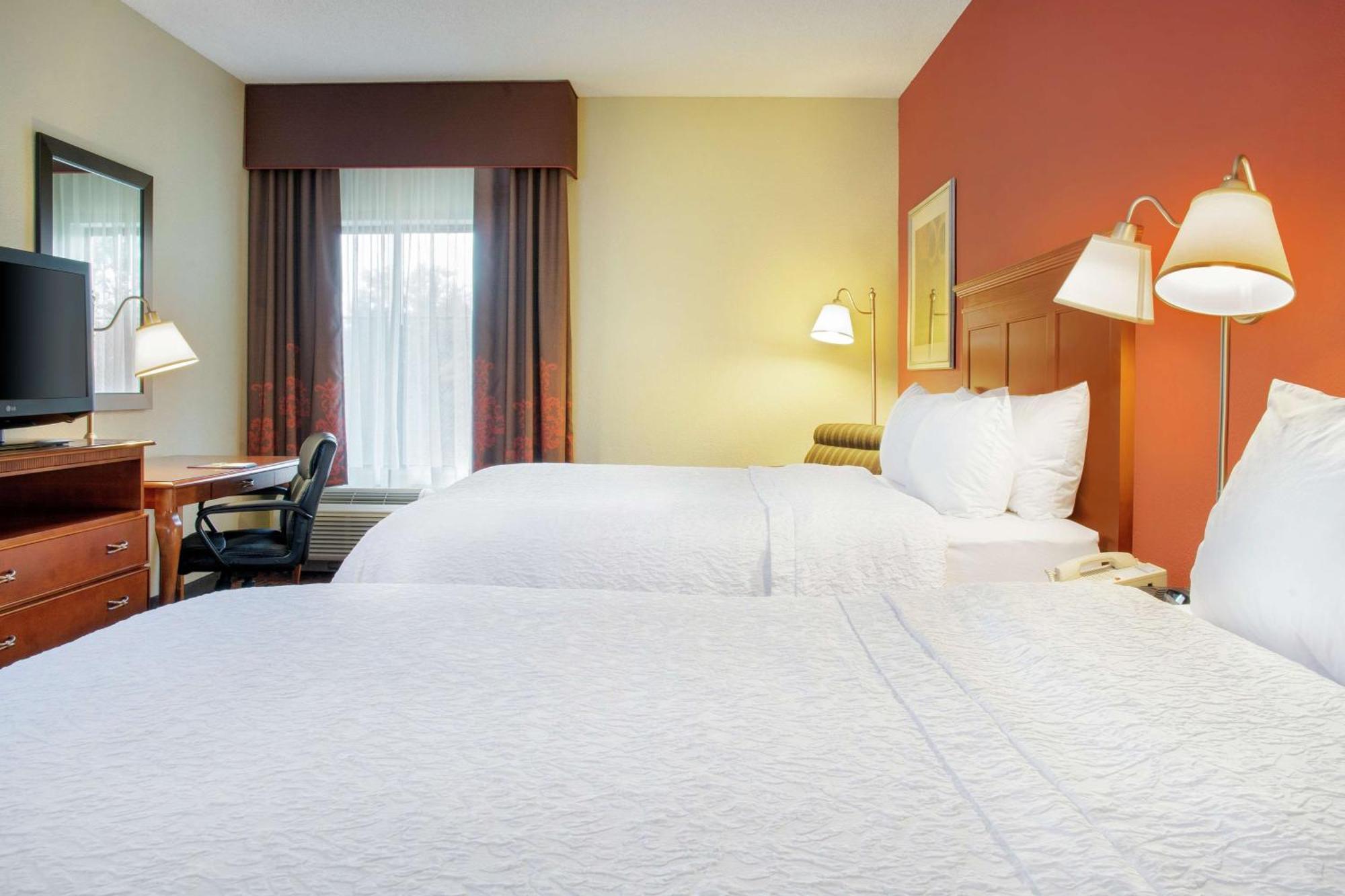 Hampton Inn Merrillville Eksteriør bilde