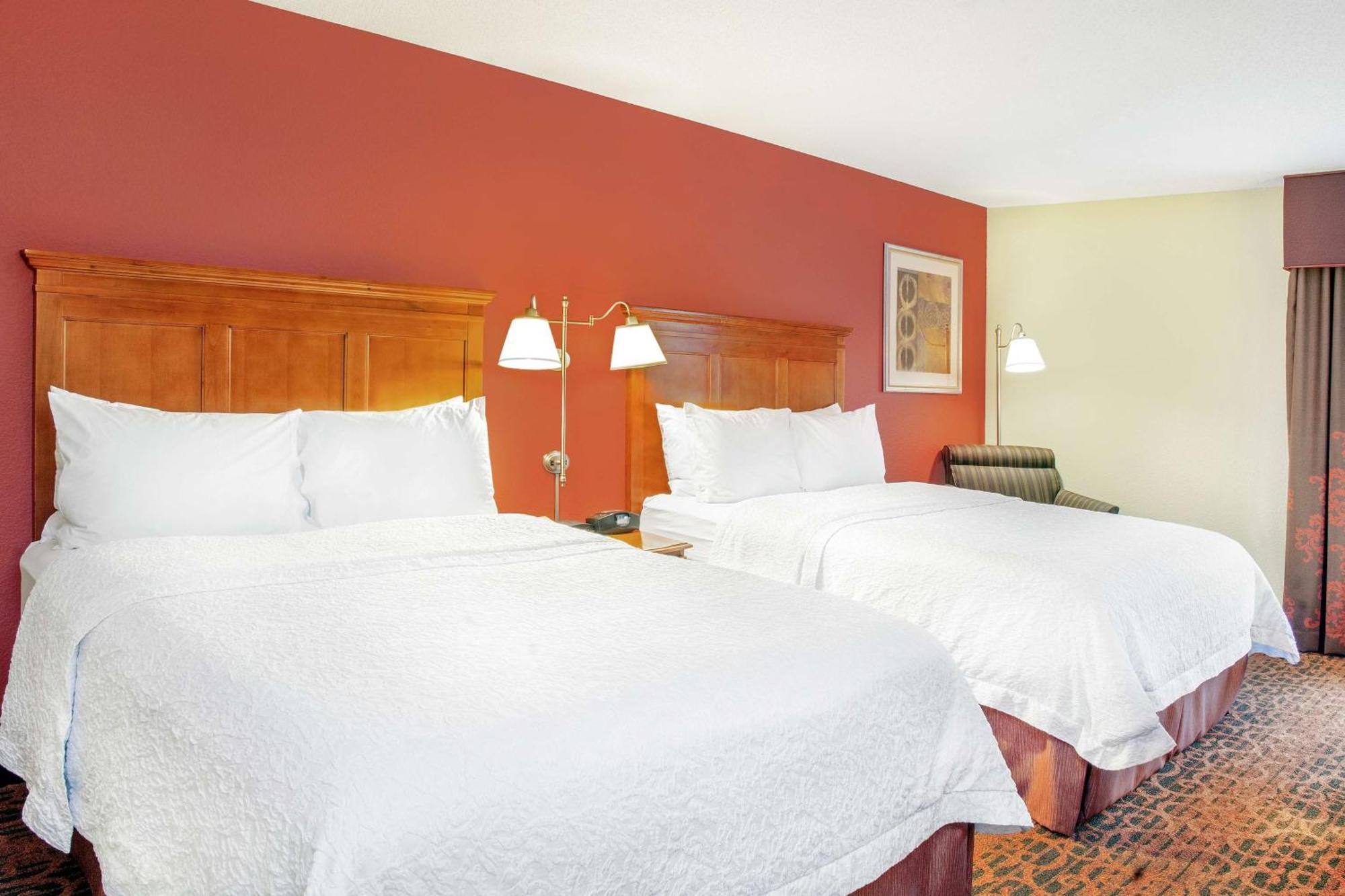 Hampton Inn Merrillville Eksteriør bilde