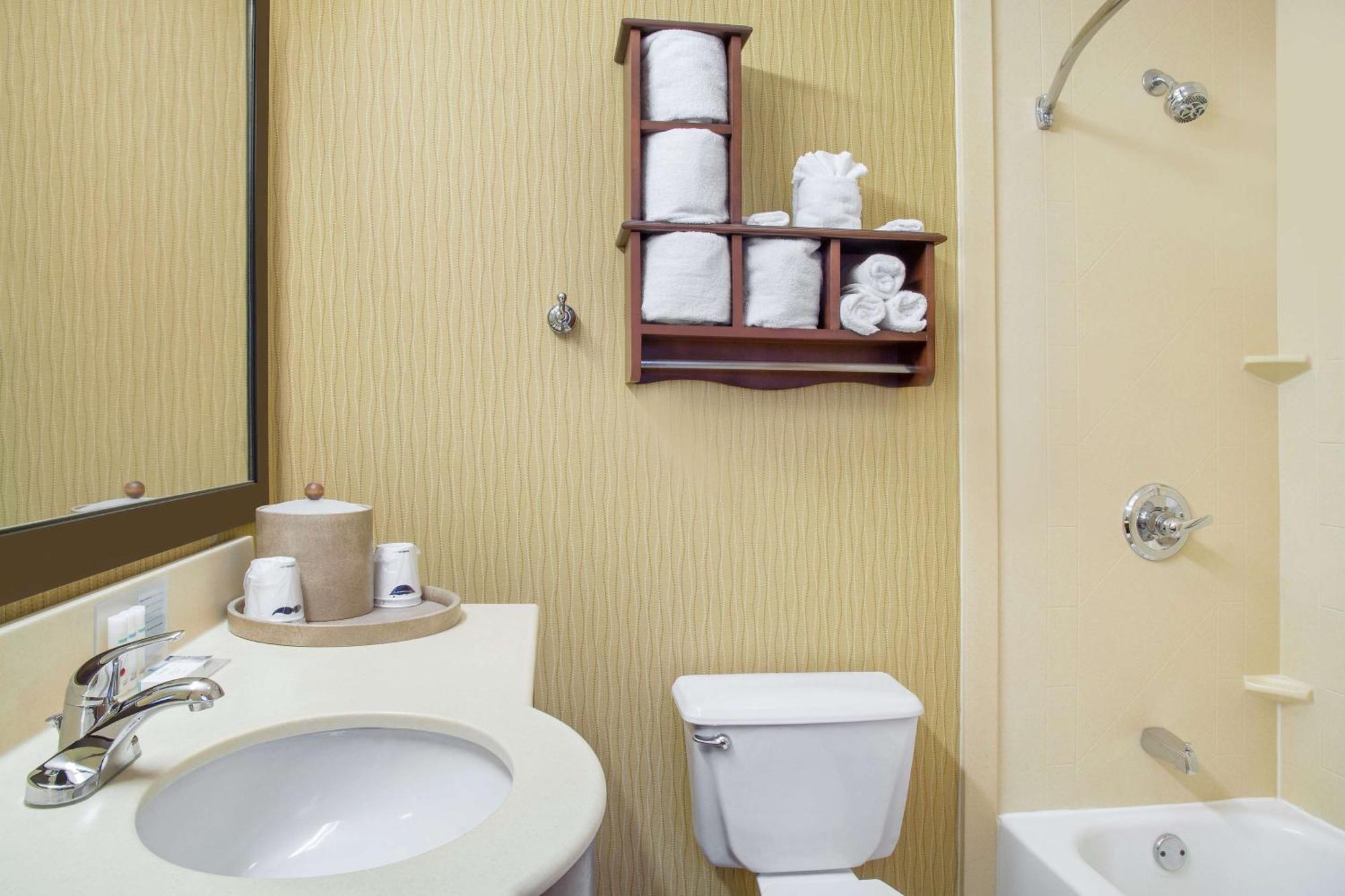 Hampton Inn Merrillville Eksteriør bilde