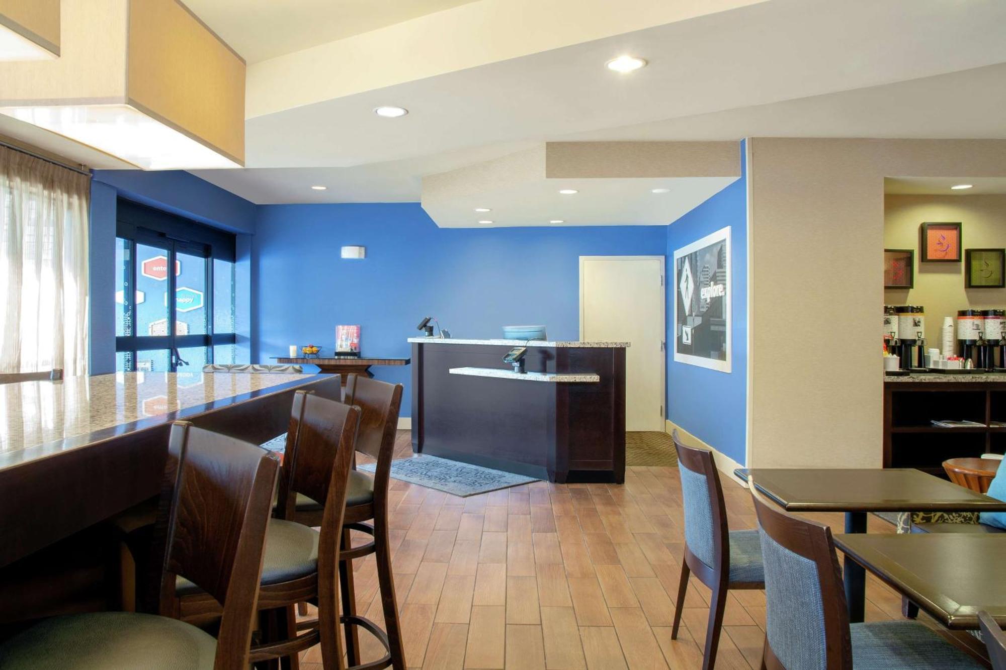 Hampton Inn Merrillville Eksteriør bilde
