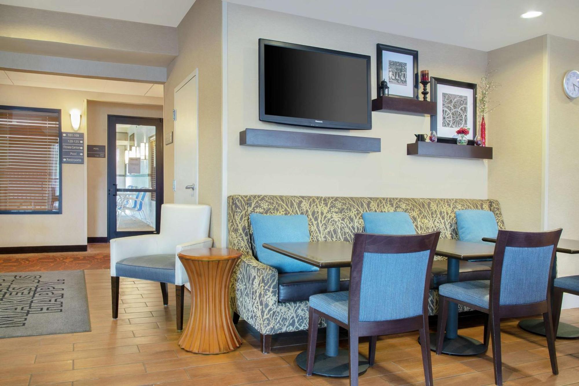 Hampton Inn Merrillville Eksteriør bilde