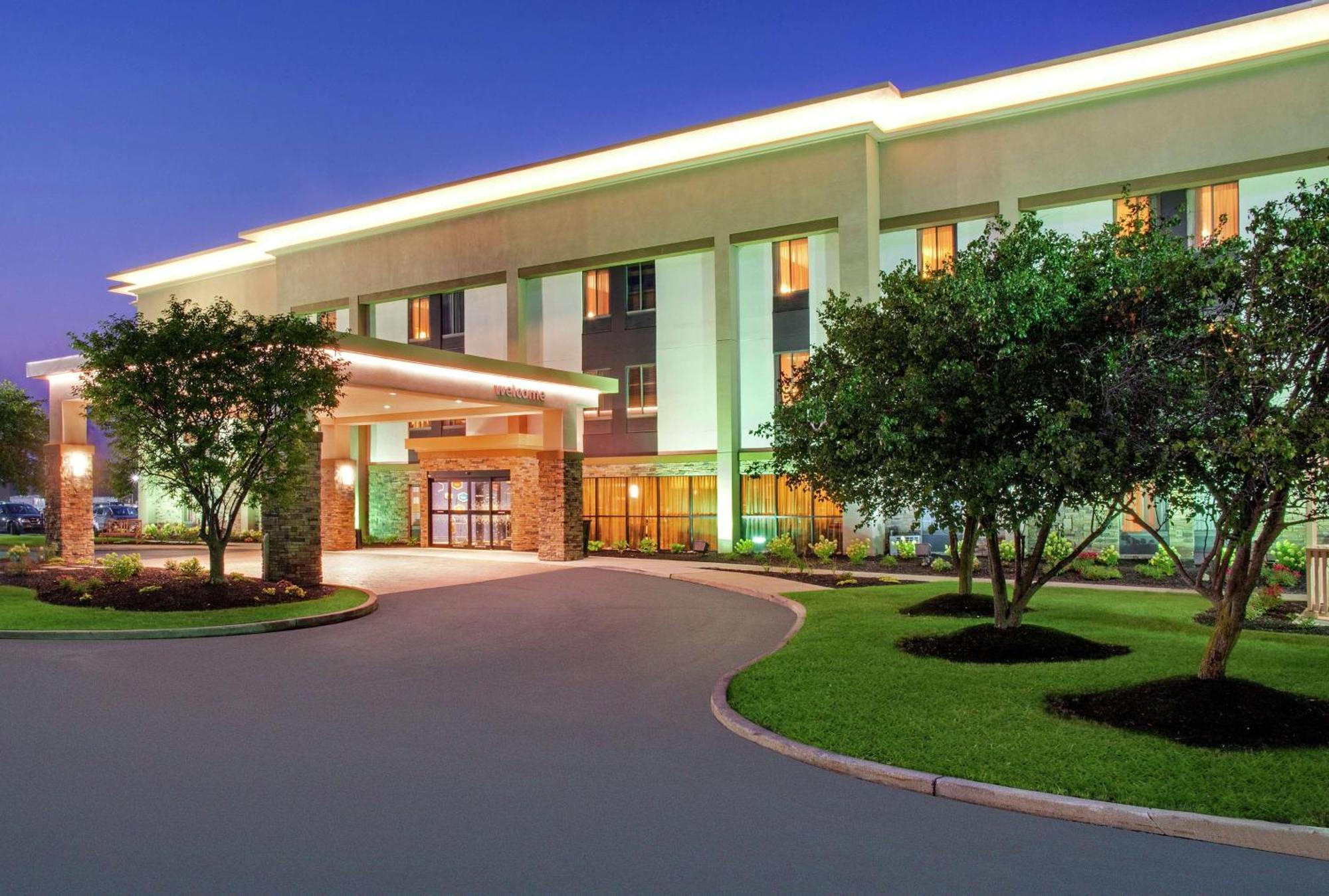 Hampton Inn Merrillville Eksteriør bilde