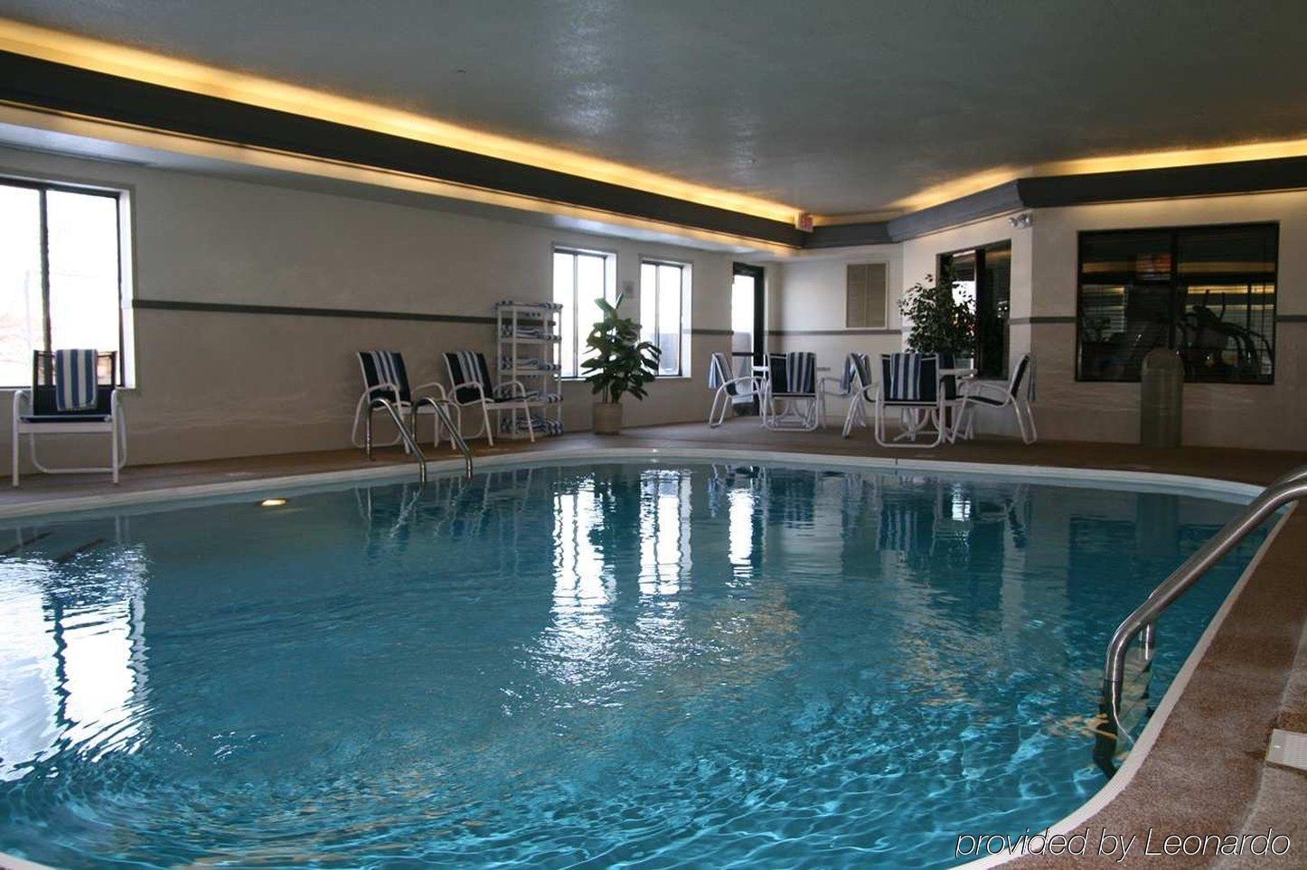 Hampton Inn Merrillville Fasiliteter bilde
