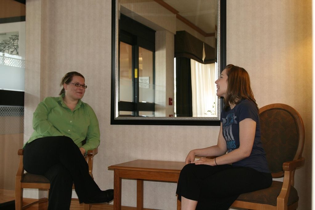 Hampton Inn Merrillville Interiør bilde