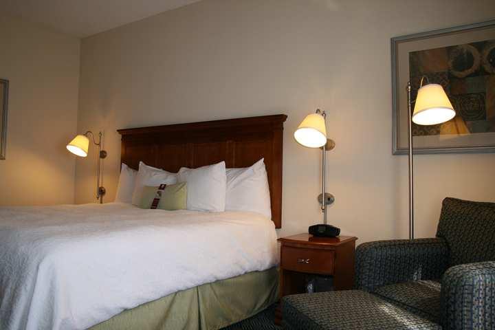 Hampton Inn Merrillville Rom bilde