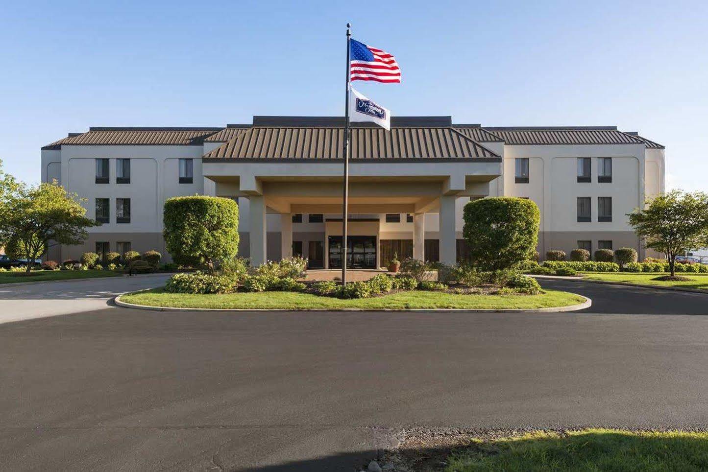 Hampton Inn Merrillville Eksteriør bilde