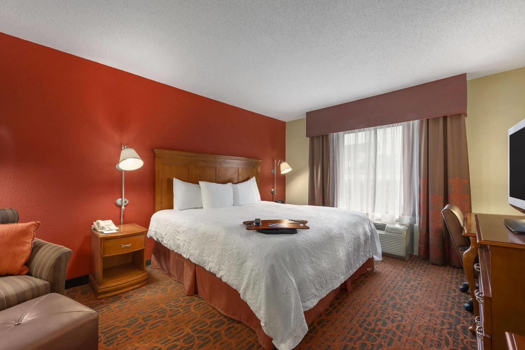 Hampton Inn Merrillville Rom bilde