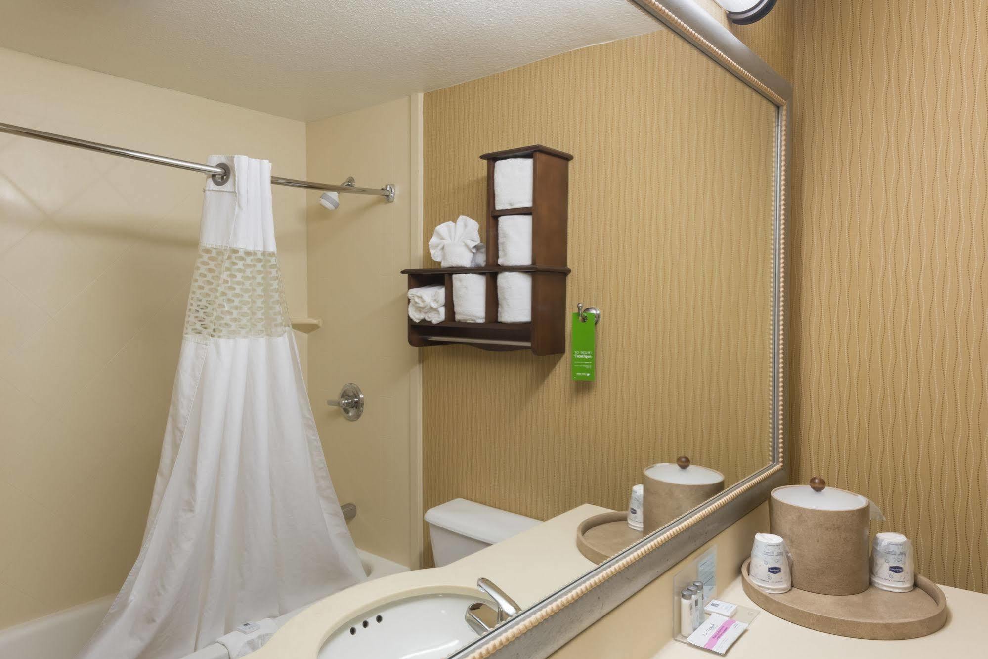 Hampton Inn Merrillville Rom bilde