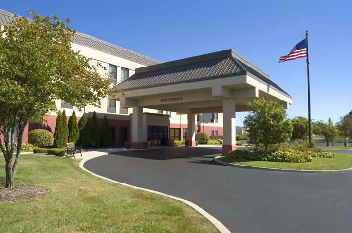 Hampton Inn Merrillville Eksteriør bilde